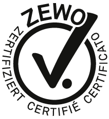 ZEWO Gütesiegel
