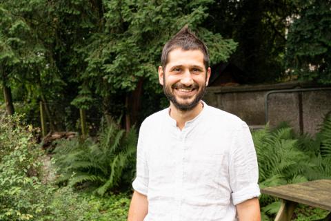 Riccardo Lazzaro SolidarMed