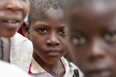 Kind in Kenia Kind in Kenia