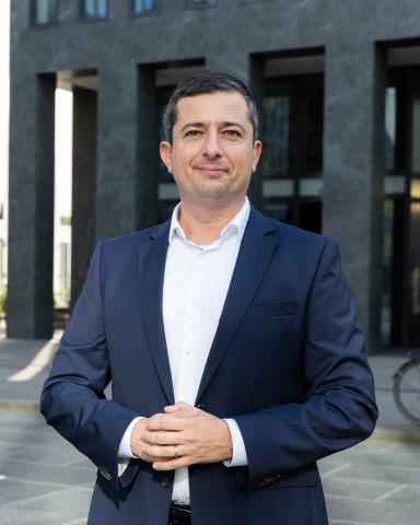Dr. iur. Marc’ Antonio Iten, Erbschafts- und Steuerexperte