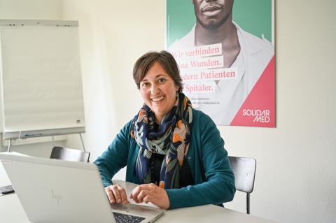 Lucia Conzalez im Interview Lucia Conzalez im Interview