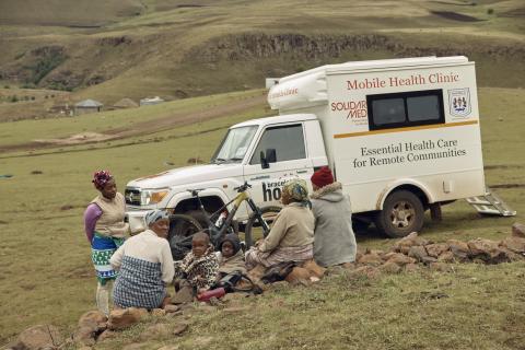 mobile Klinik