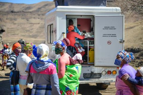 mobile Klinik