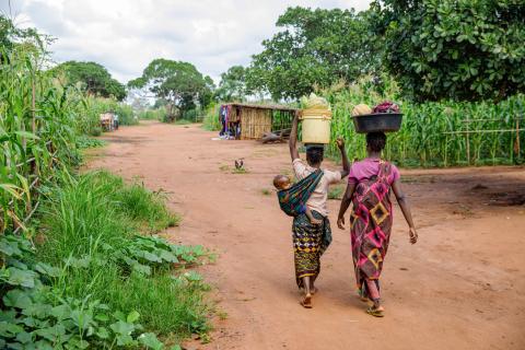 Einmal mehr wird Mosambik von einer Cholera-Epidemie heimgesucht. In Zusammenarbeit mit lokalen Partnern trifft SolidarMed Massnahmen gegen die Ausbreitung der Krankheit.