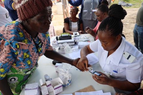 Diabetes Screening in Chiremwaremwamarket