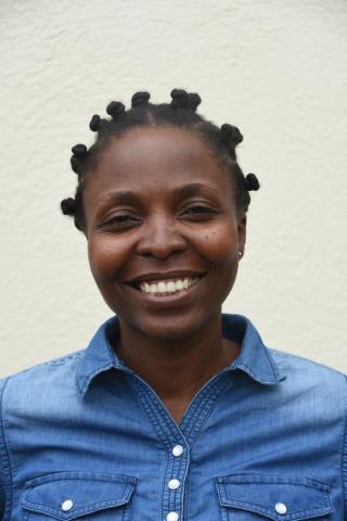 Cordelia Kunzekwenyika