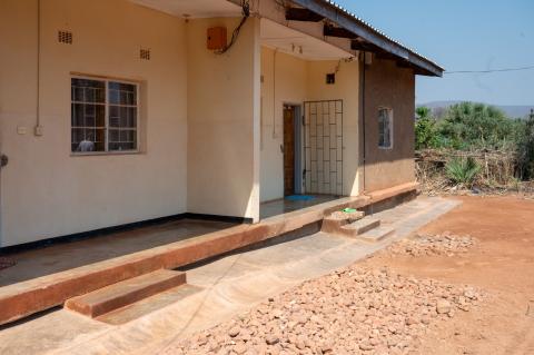 Ubuntu Homes vermietet Unterkünfte