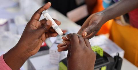 Diabetes Screening