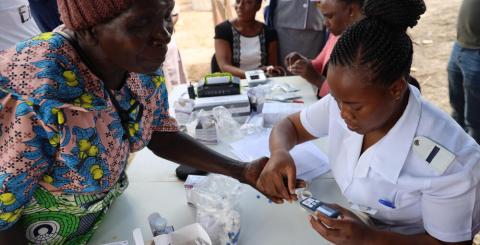 Diabetes Screening