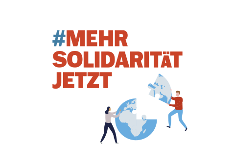 Mehr Solidarität Jetzt png