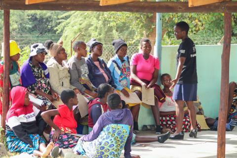 Peer Educator