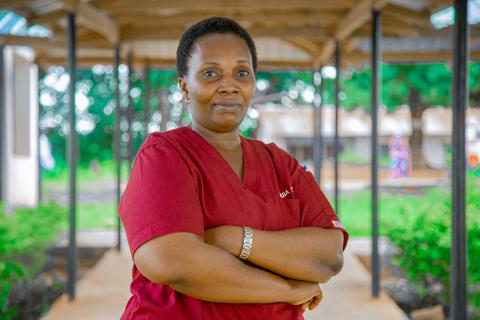 Gloria Tembo