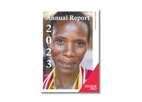 Annual Report 2023 - Preview