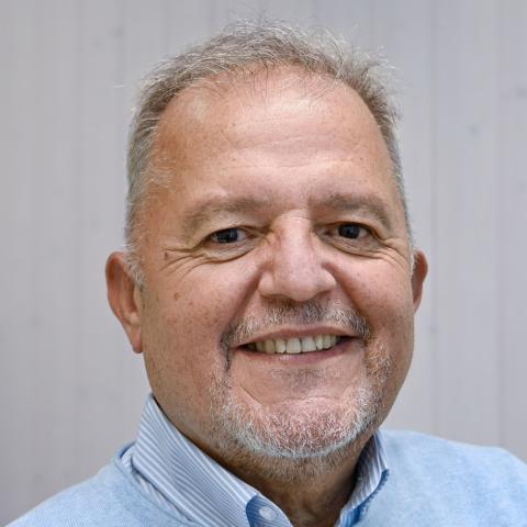 Arturo Silva Portrait