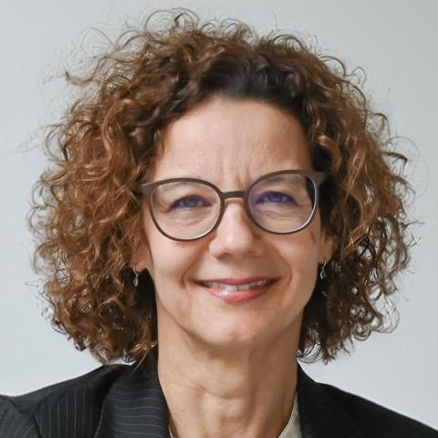 Eliane Kiener Portrait