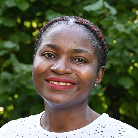 Mwansa Lubeya Portrait