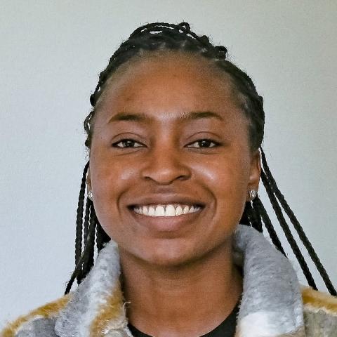 Portrait Nzila Lubinda
