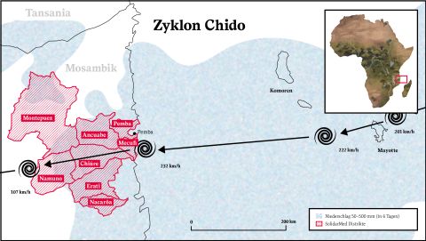 Cyclone Chido
