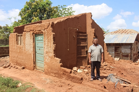 Das Haus von Agostinho Direito