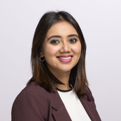 Portrait Farah Rumy