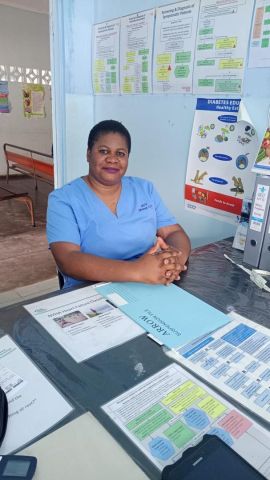Christine Mwenje