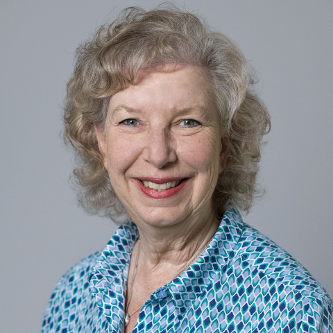 Portrait Gabriela Fuchs