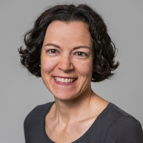 Portrait Lucy Kormann