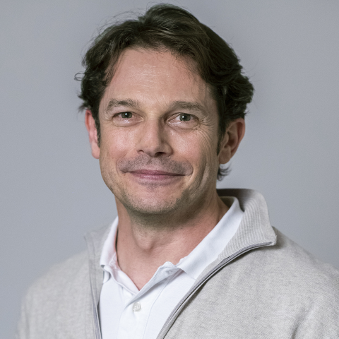 Michael Hobbins Portrait