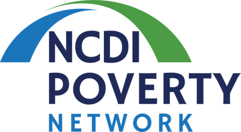 Logo NCDI Poverty Network