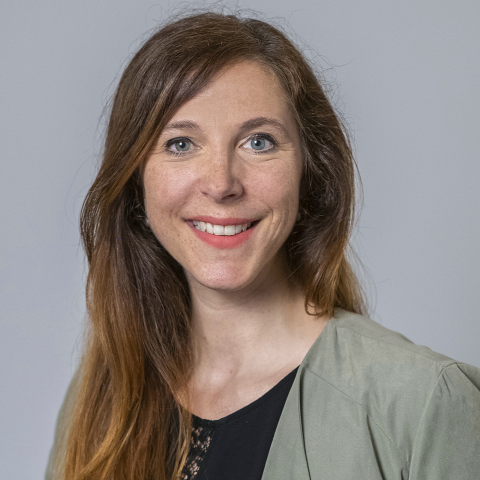 Portrait Pierina Maibach