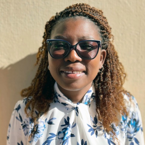 Portrait Lacrência Arlindo Cossa Feliça