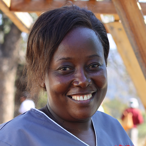 Portrait Sister Ndondo