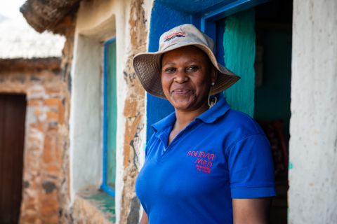 Community health worker