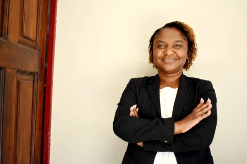 Portrait Beatrice Chiyokoma