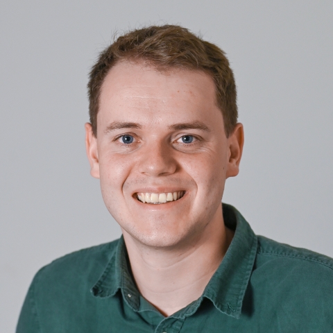 Portrait Billy Neville