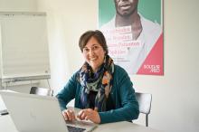 Lucia Conzalez im Interview 