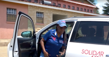 Irene CombaCaL HIV USAID